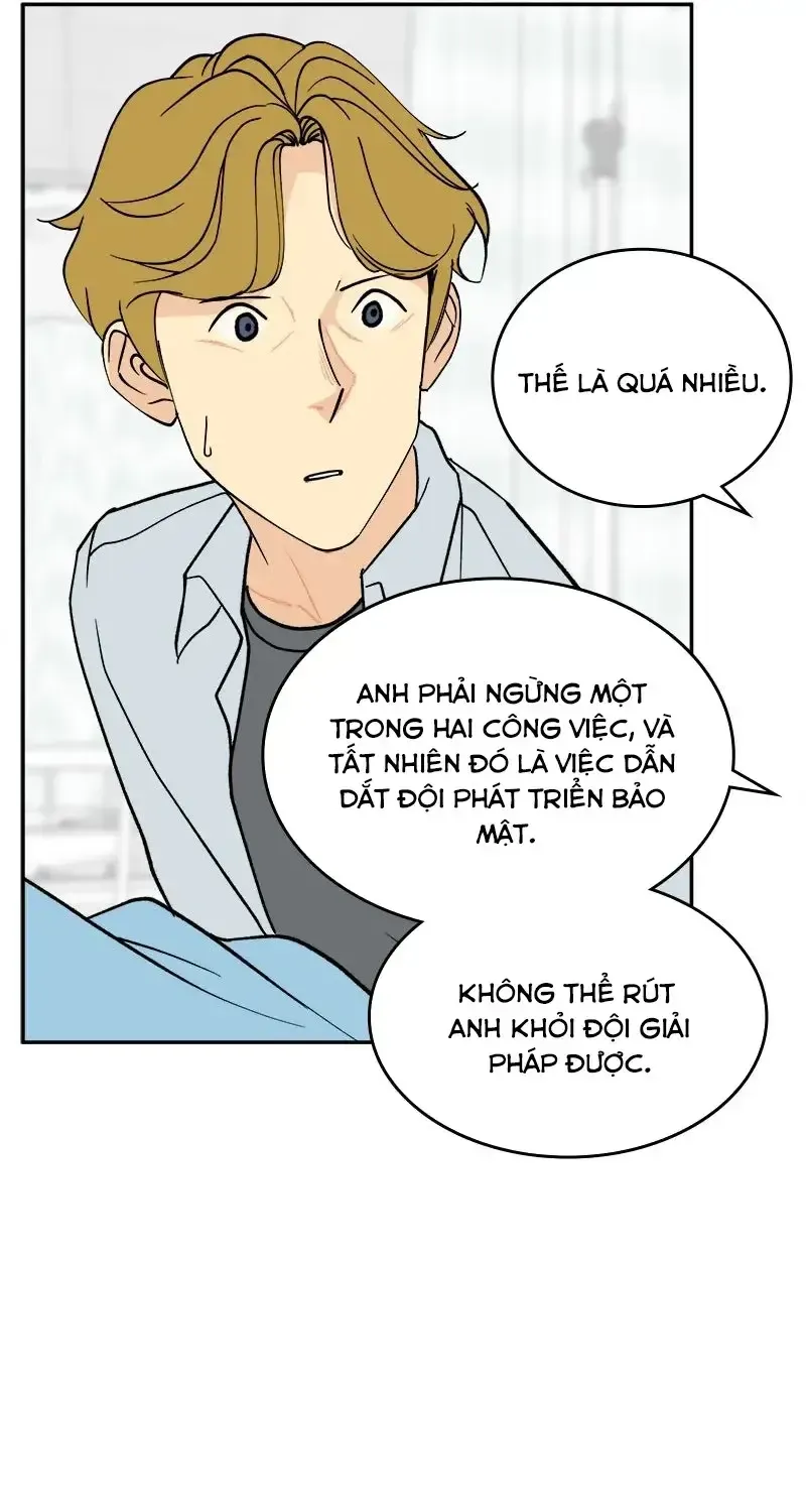 Nhóm Chat Không Có Tôi Chapter 11 - Trang 39