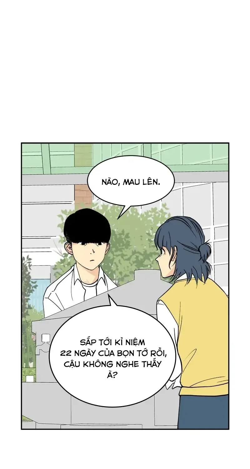 Nhóm Chat Không Có Tôi Chapter 11 - Trang 4