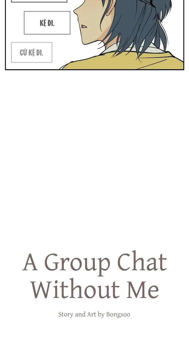 Nhóm Chat Không Có Tôi Chapter 11 - Trang 8