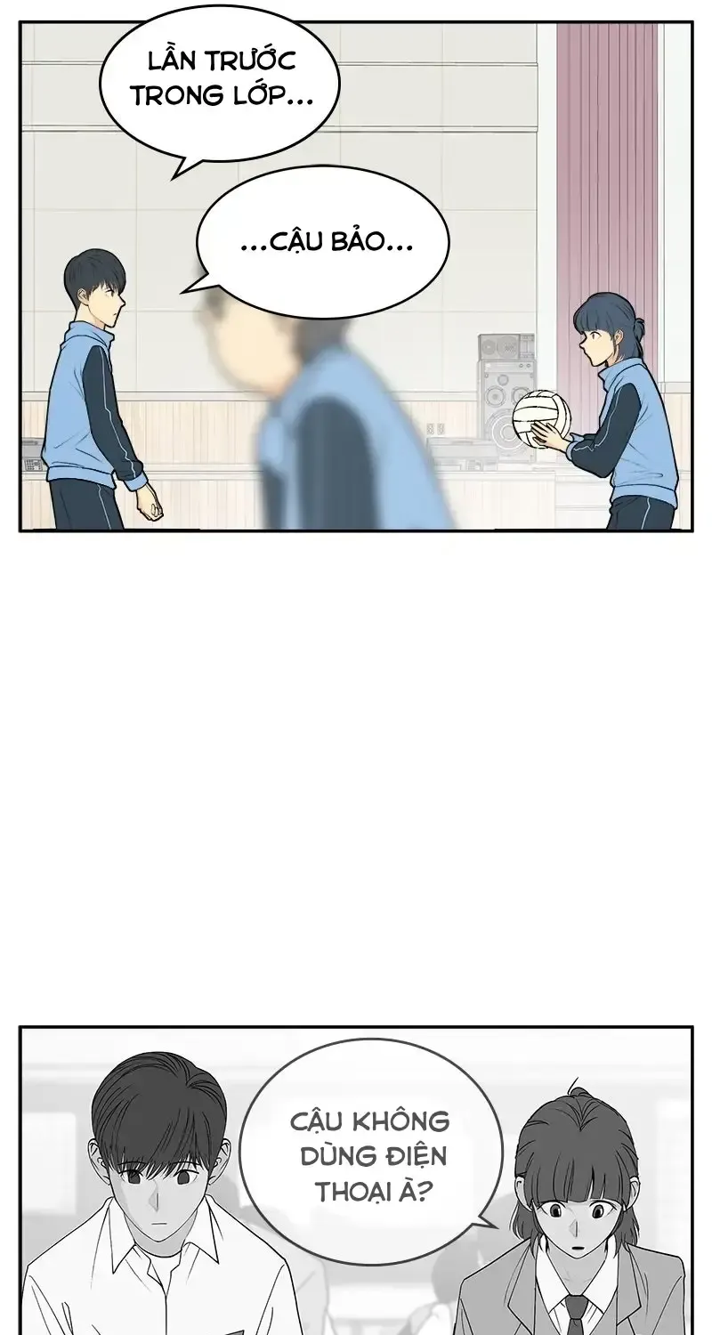 Nhóm Chat Không Có Tôi Chapter 12 - Trang 11
