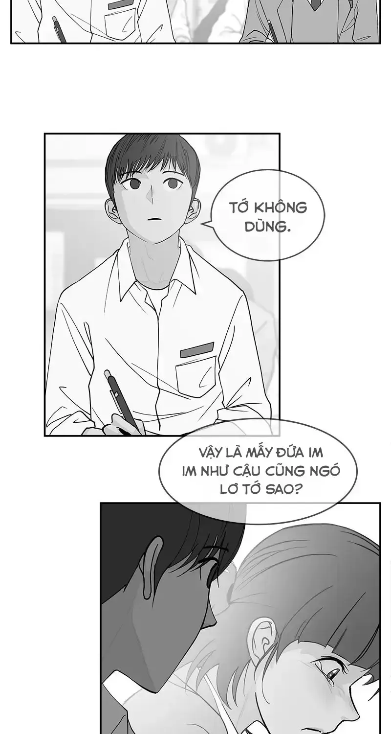 Nhóm Chat Không Có Tôi Chapter 12 - Trang 12