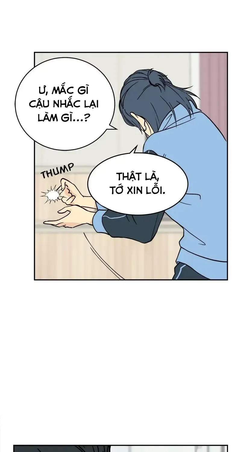 Nhóm Chat Không Có Tôi Chapter 12 - Trang 14
