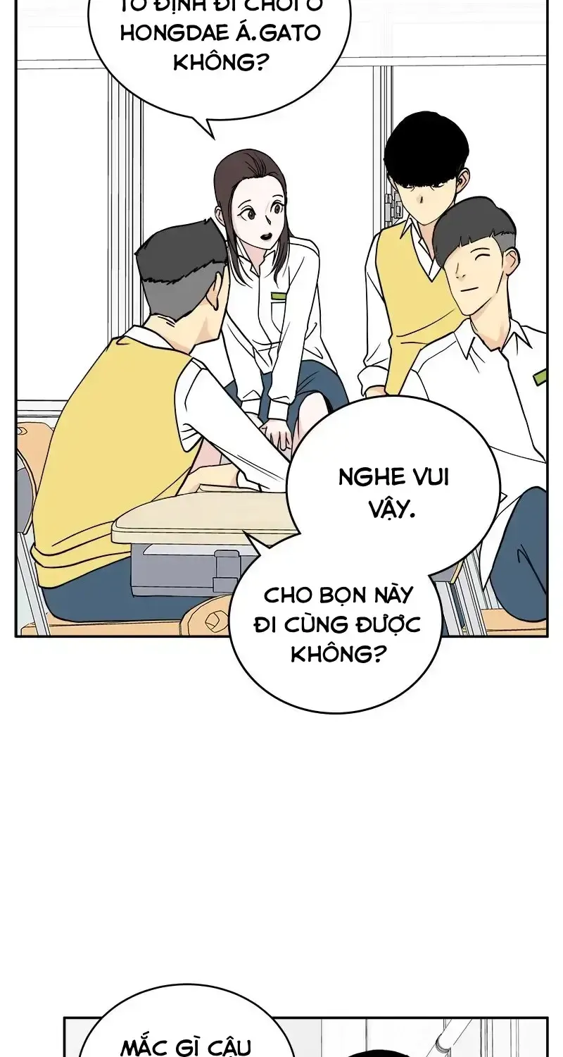 Nhóm Chat Không Có Tôi Chapter 12 - Trang 42