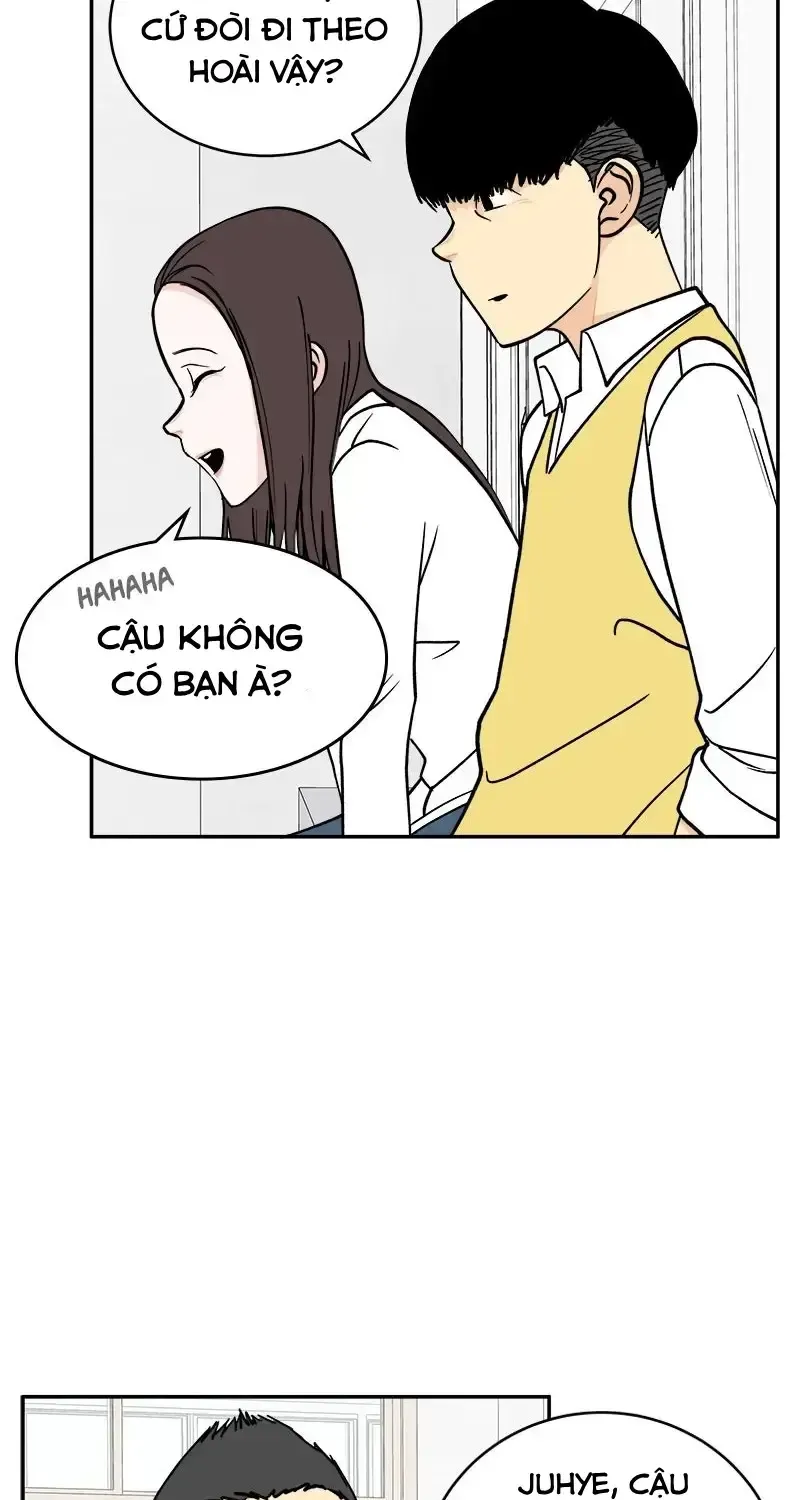 Nhóm Chat Không Có Tôi Chapter 12 - Trang 43
