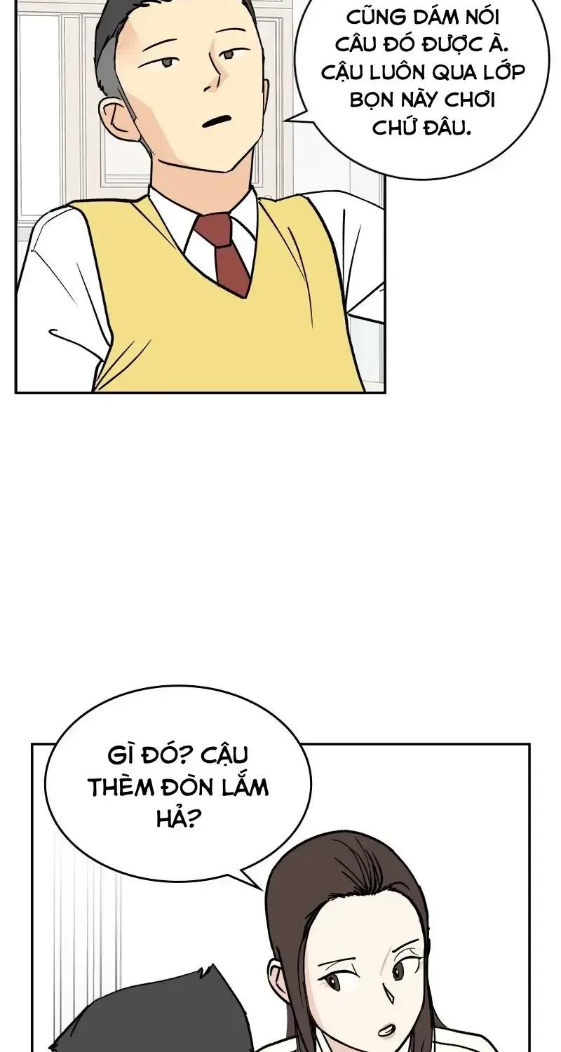 Nhóm Chat Không Có Tôi Chapter 12 - Trang 44