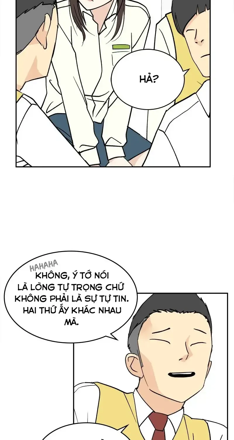 Nhóm Chat Không Có Tôi Chapter 12 - Trang 49