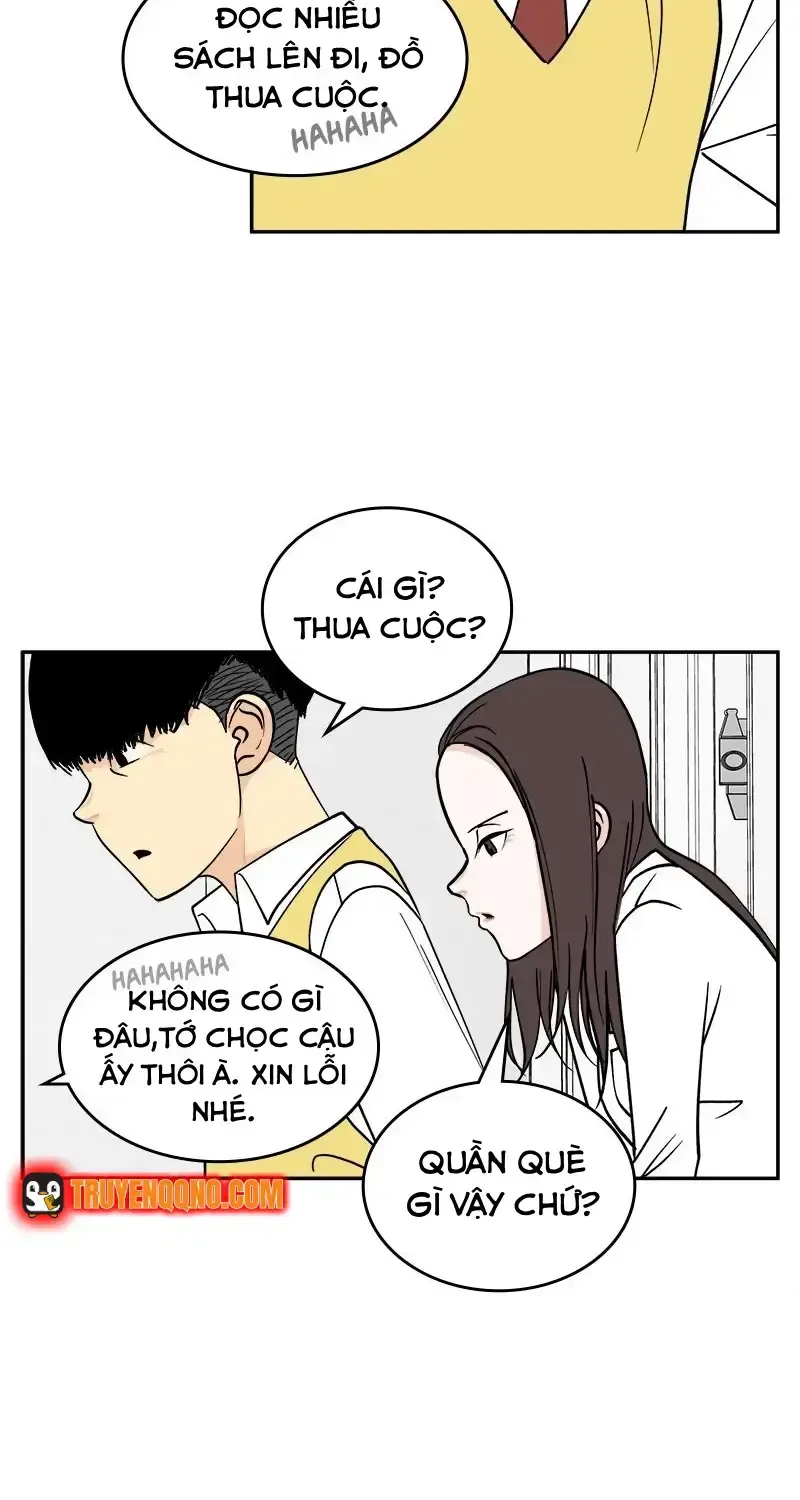 Nhóm Chat Không Có Tôi Chapter 12 - Trang 50