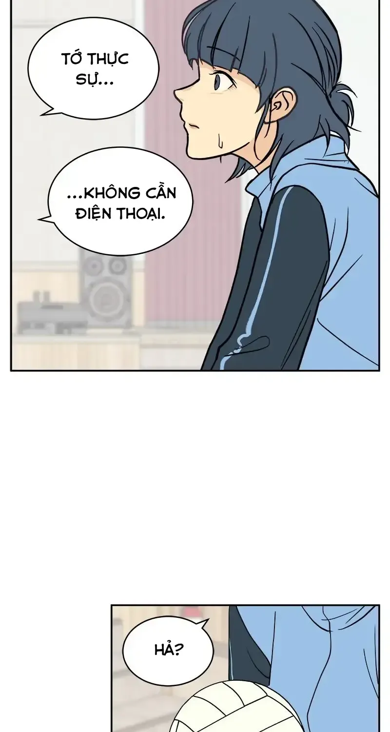 Nhóm Chat Không Có Tôi Chapter 12 - Trang 9