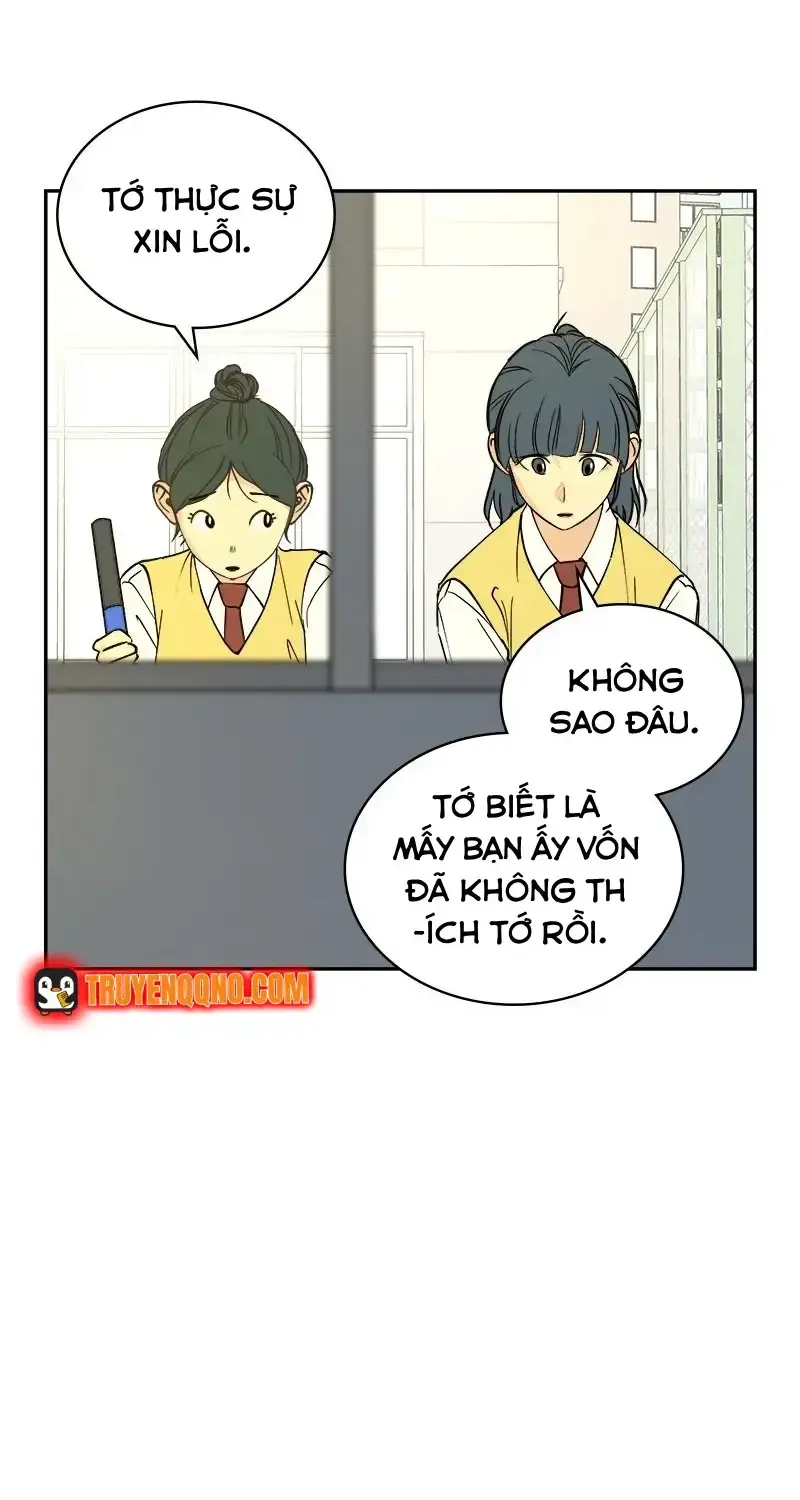 Nhóm Chat Không Có Tôi Chapter 13 - Trang 16