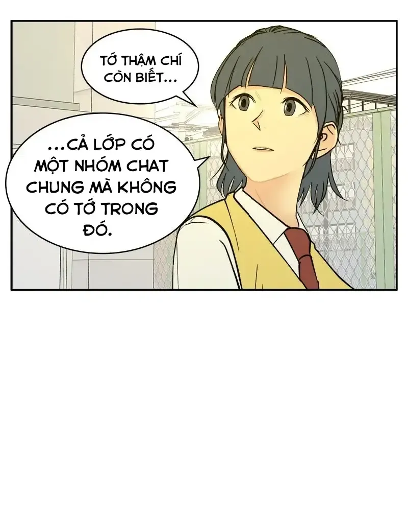 Nhóm Chat Không Có Tôi Chapter 13 - Trang 17