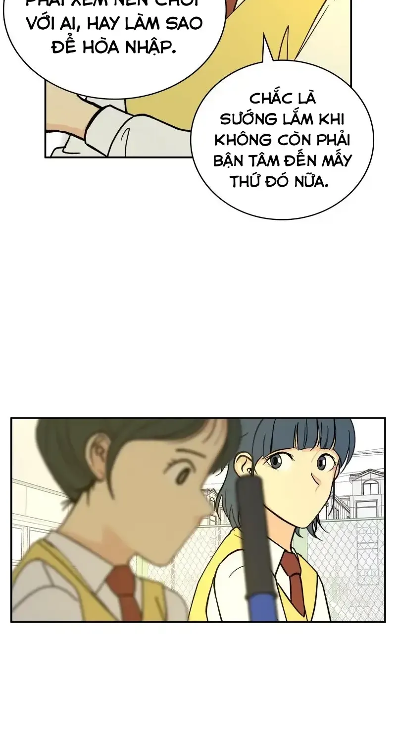 Nhóm Chat Không Có Tôi Chapter 13 - Trang 21