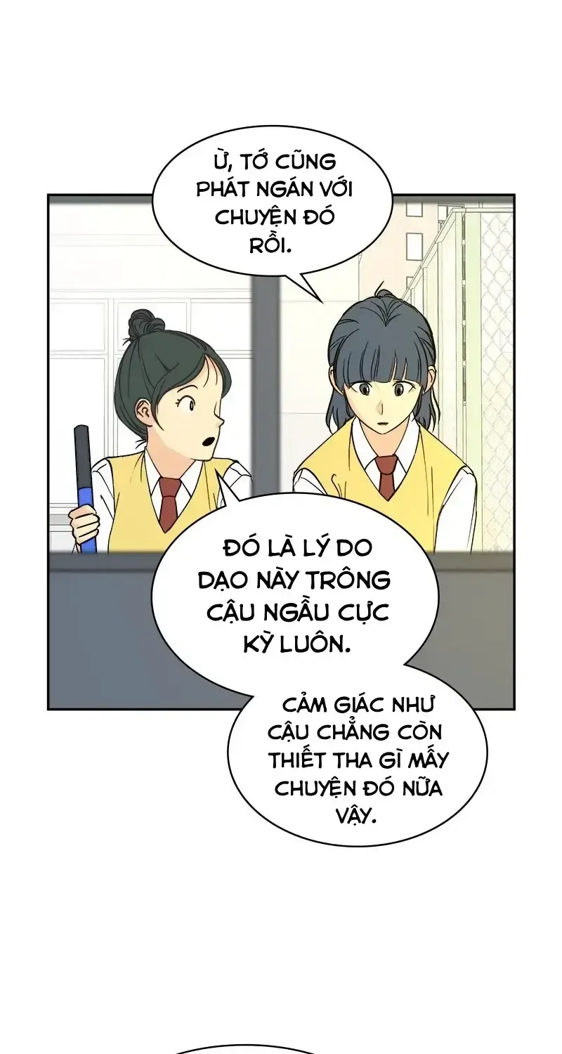 Nhóm Chat Không Có Tôi Chapter 13 - Trang 22