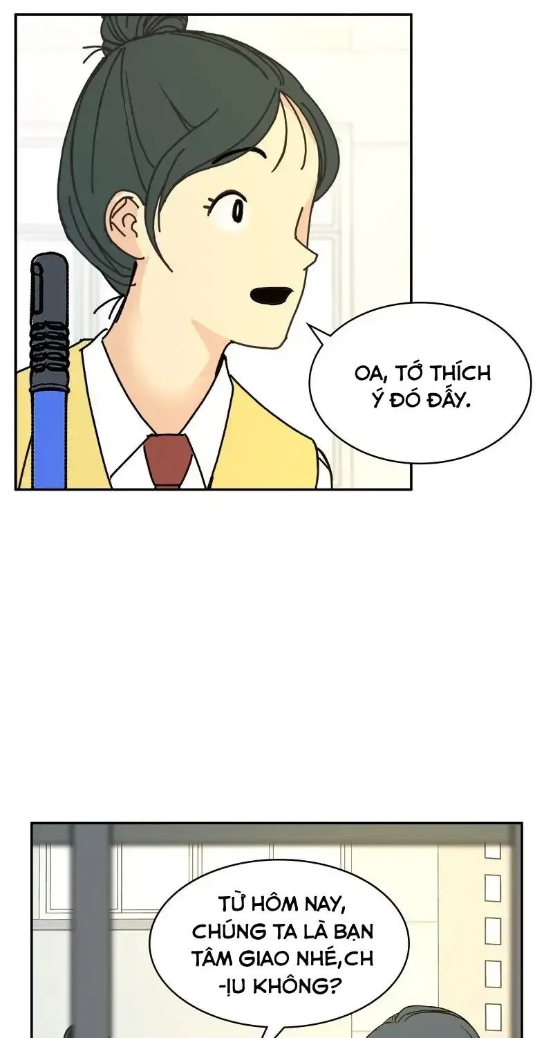 Nhóm Chat Không Có Tôi Chapter 13 - Trang 25