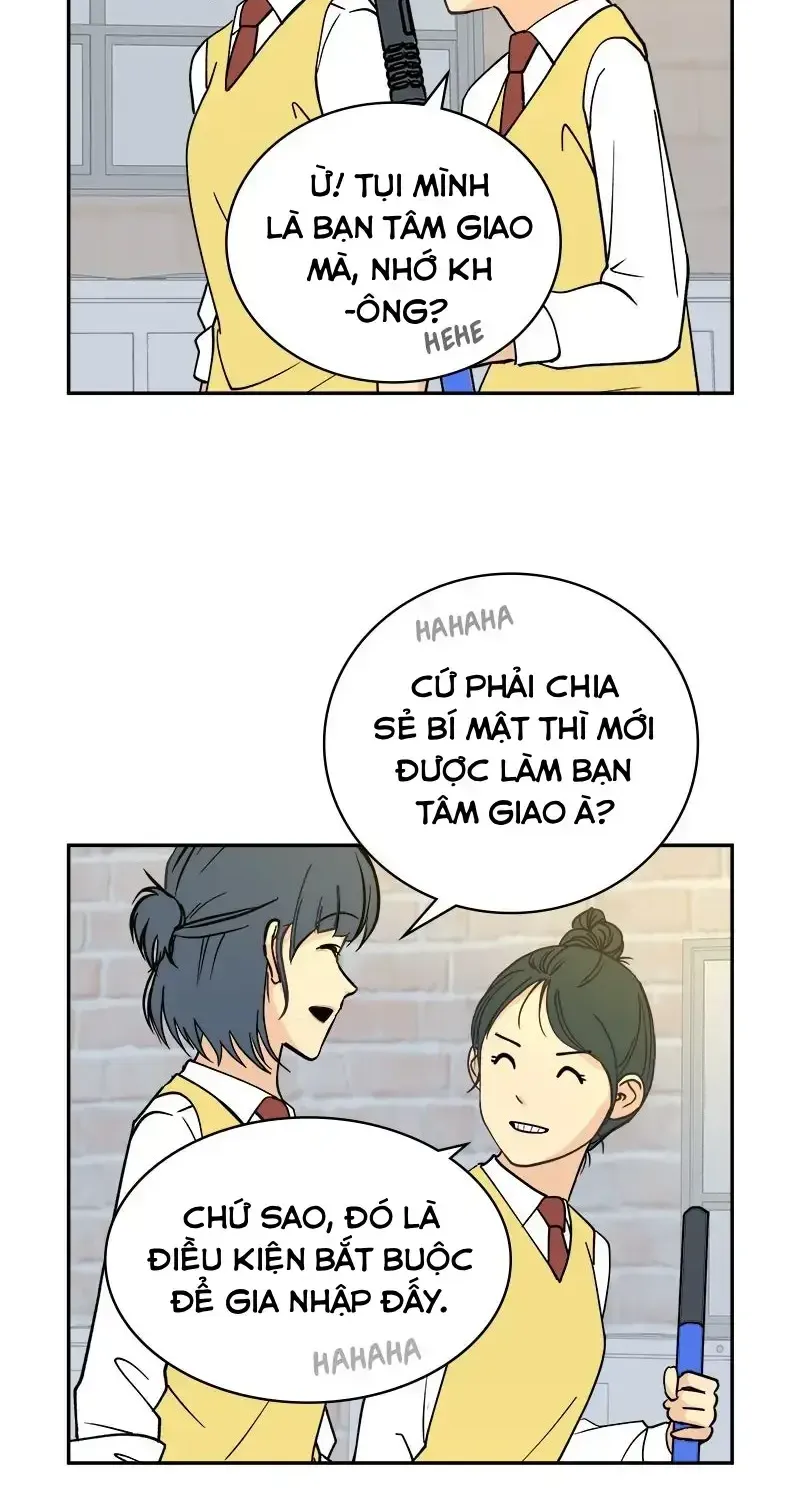 Nhóm Chat Không Có Tôi Chapter 13 - Trang 29