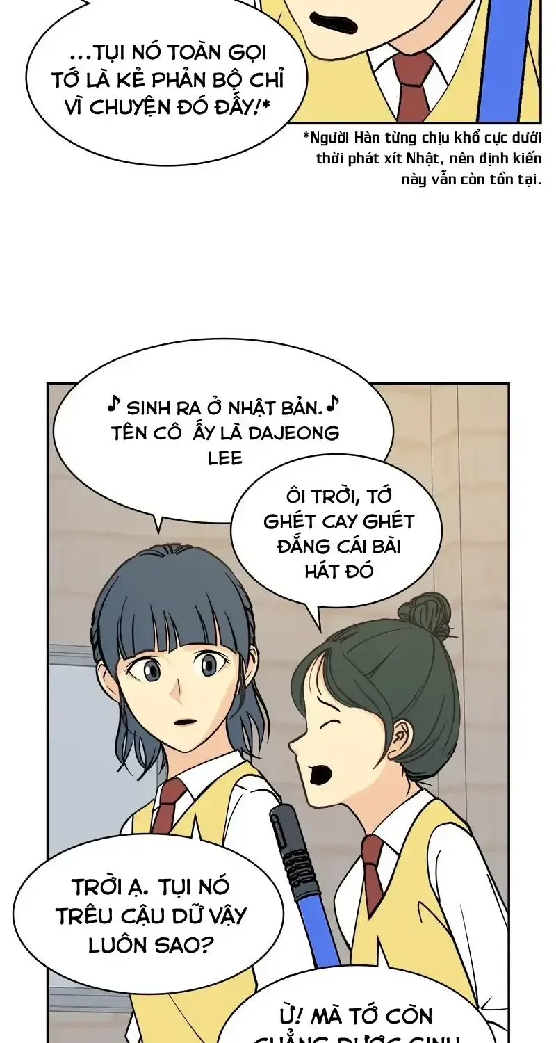Nhóm Chat Không Có Tôi Chapter 13 - Trang 33