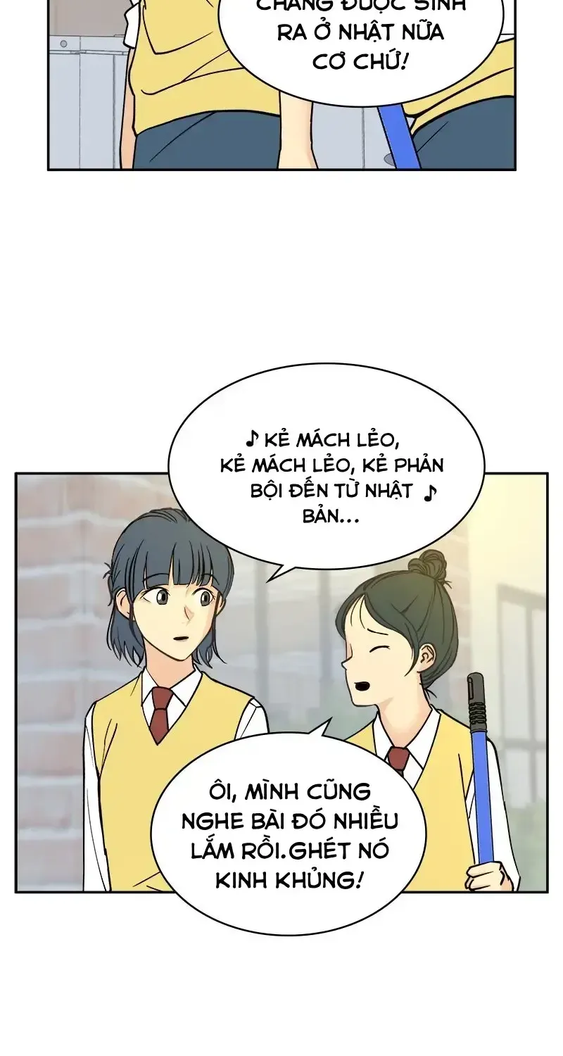 Nhóm Chat Không Có Tôi Chapter 13 - Trang 34