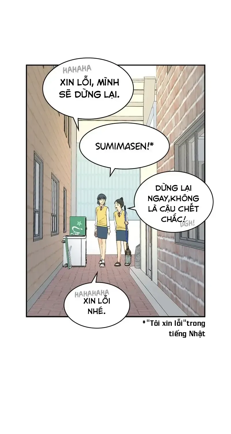 Nhóm Chat Không Có Tôi Chapter 13 - Trang 35