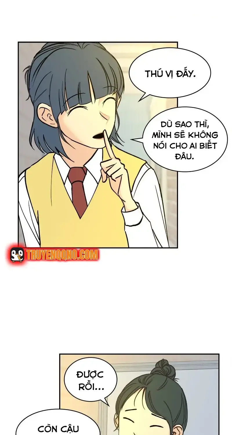 Nhóm Chat Không Có Tôi Chapter 13 - Trang 36