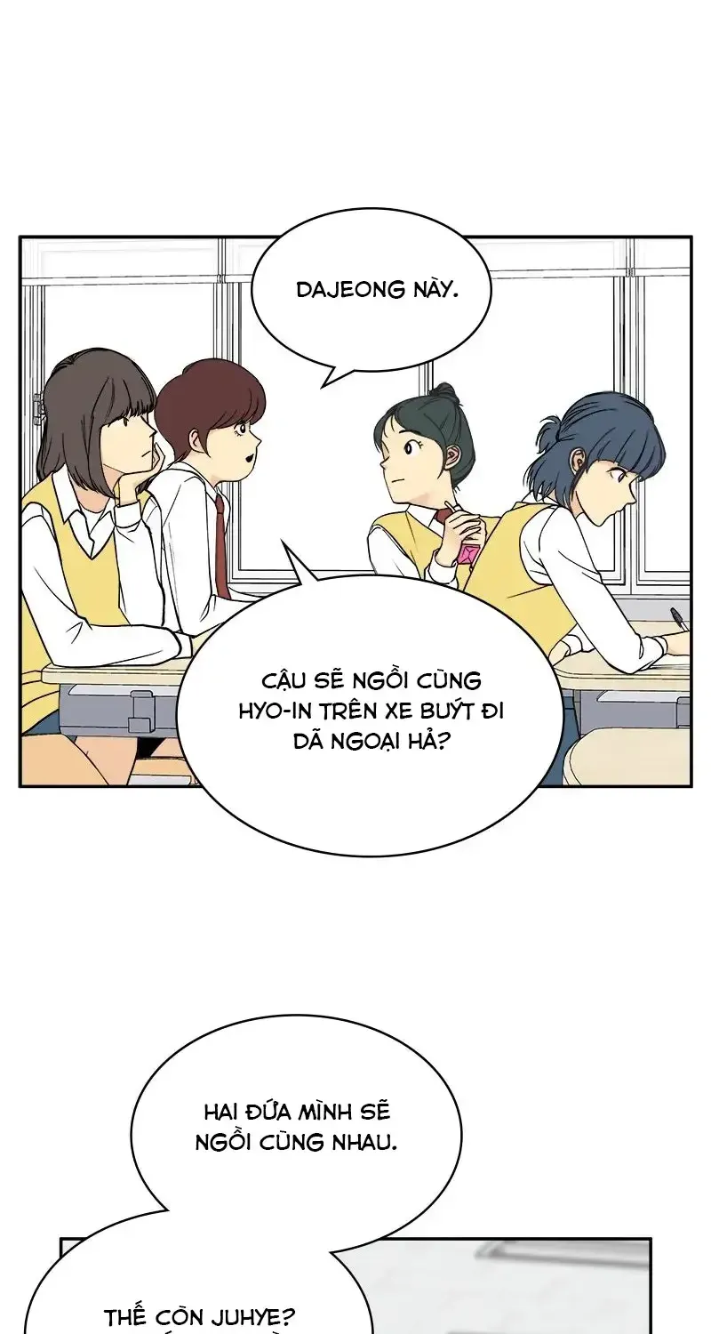 Nhóm Chat Không Có Tôi Chapter 14 - Trang 28