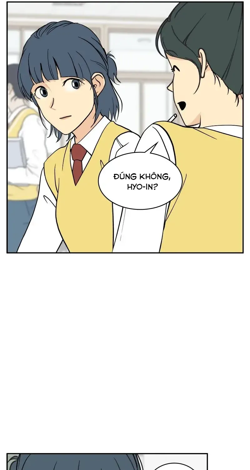 Nhóm Chat Không Có Tôi Chapter 14 - Trang 32