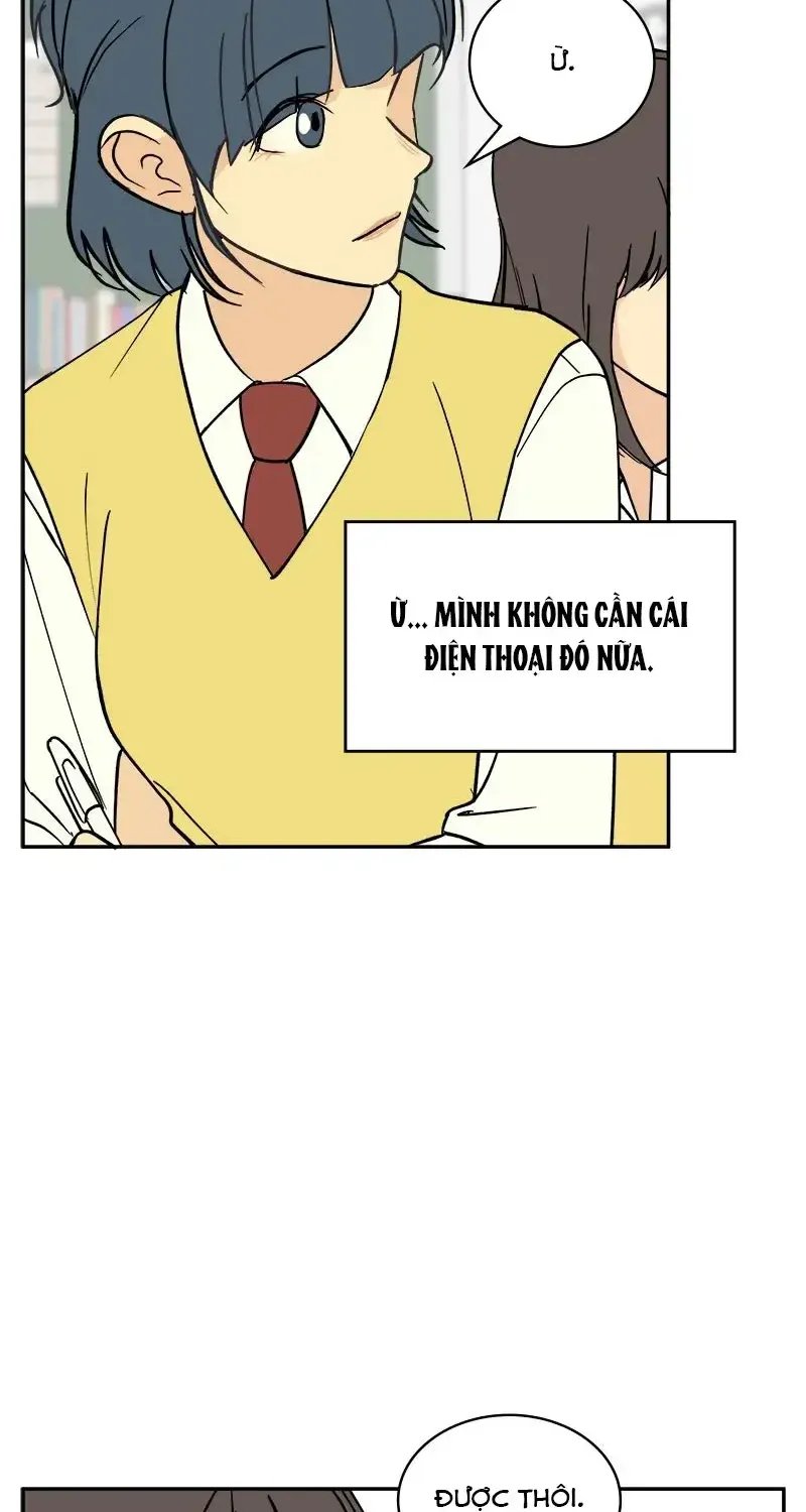 Nhóm Chat Không Có Tôi Chapter 14 - Trang 33