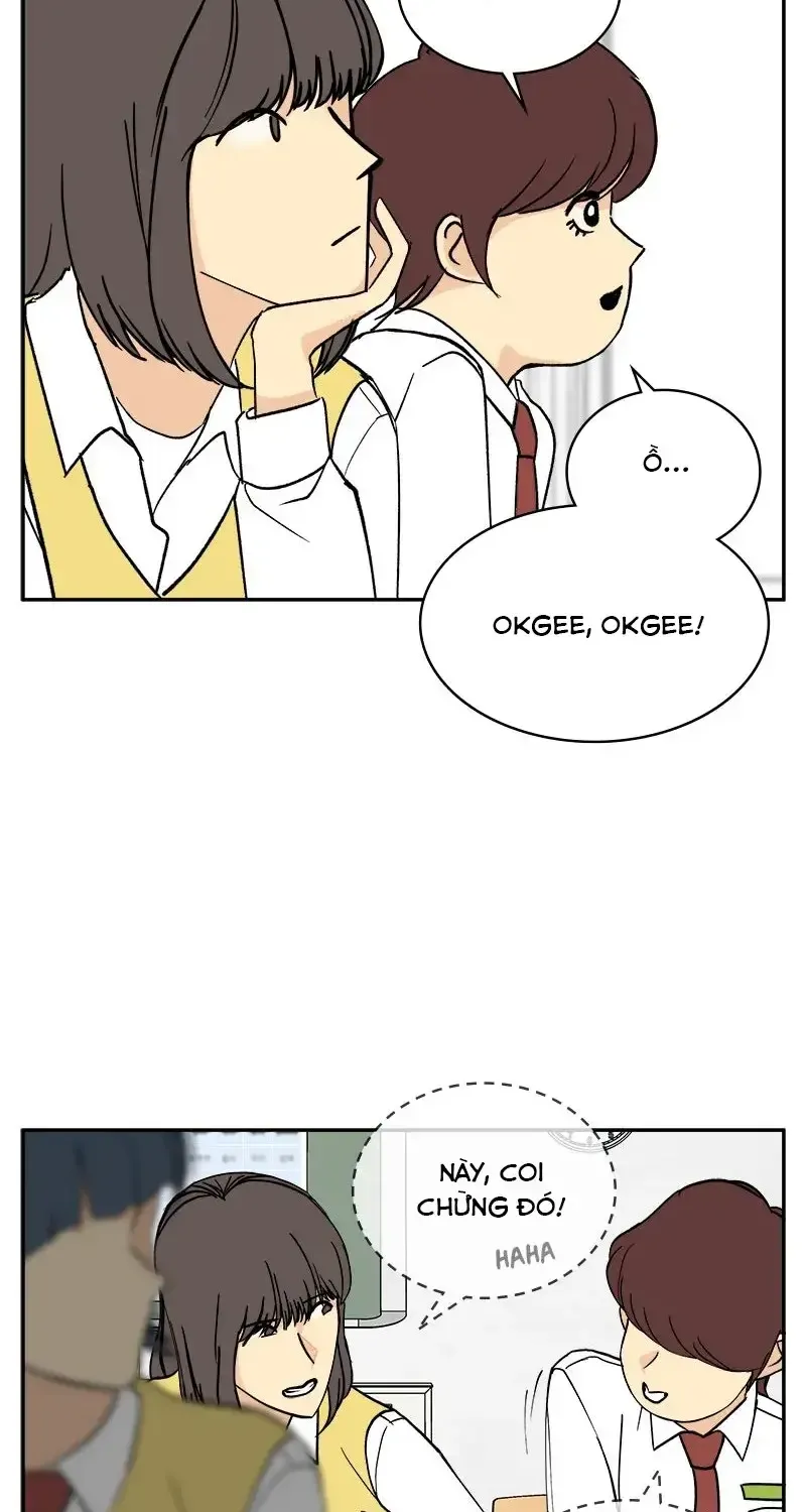Nhóm Chat Không Có Tôi Chapter 14 - Trang 34
