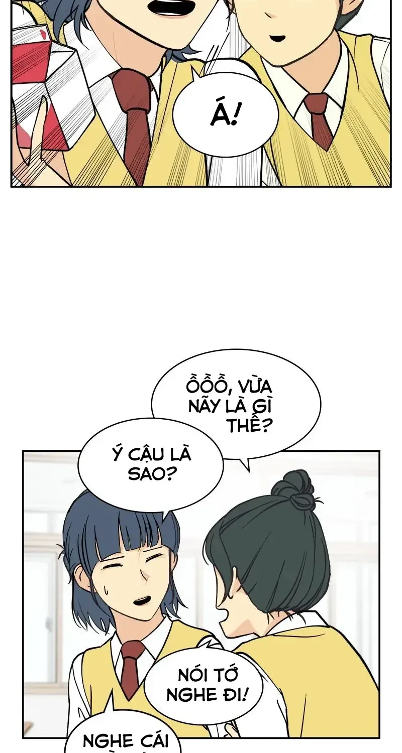 Nhóm Chat Không Có Tôi Chapter 15 - Trang 15