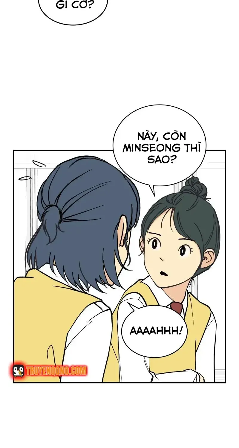 Nhóm Chat Không Có Tôi Chapter 15 - Trang 16