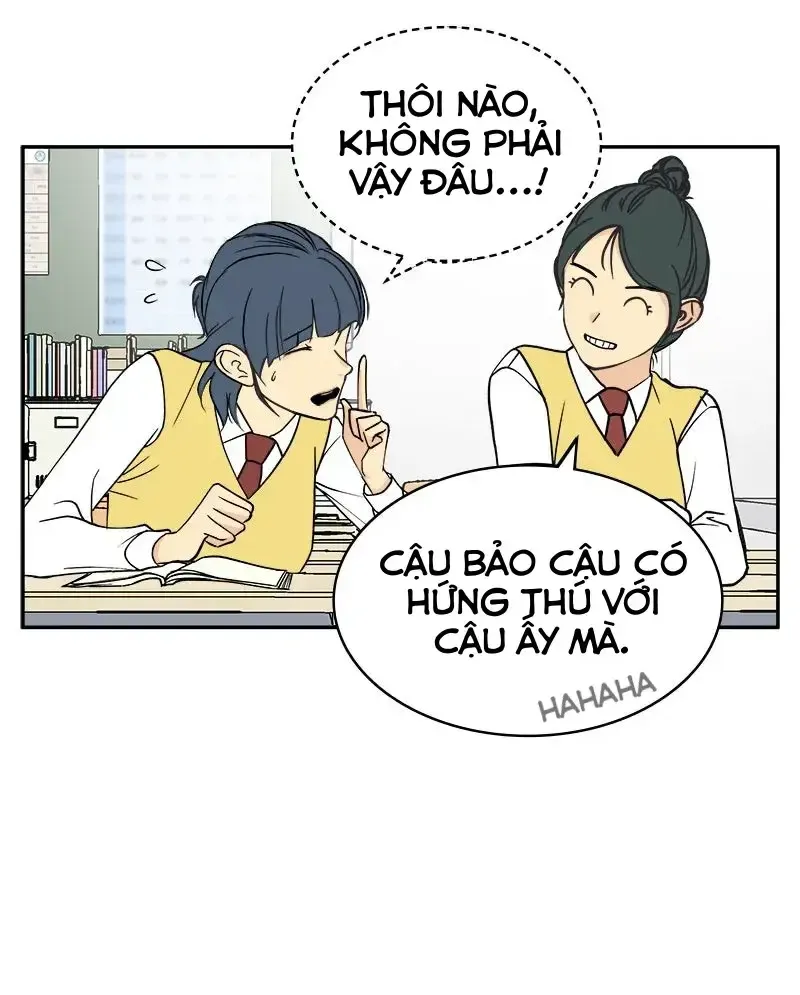Nhóm Chat Không Có Tôi Chapter 15 - Trang 17