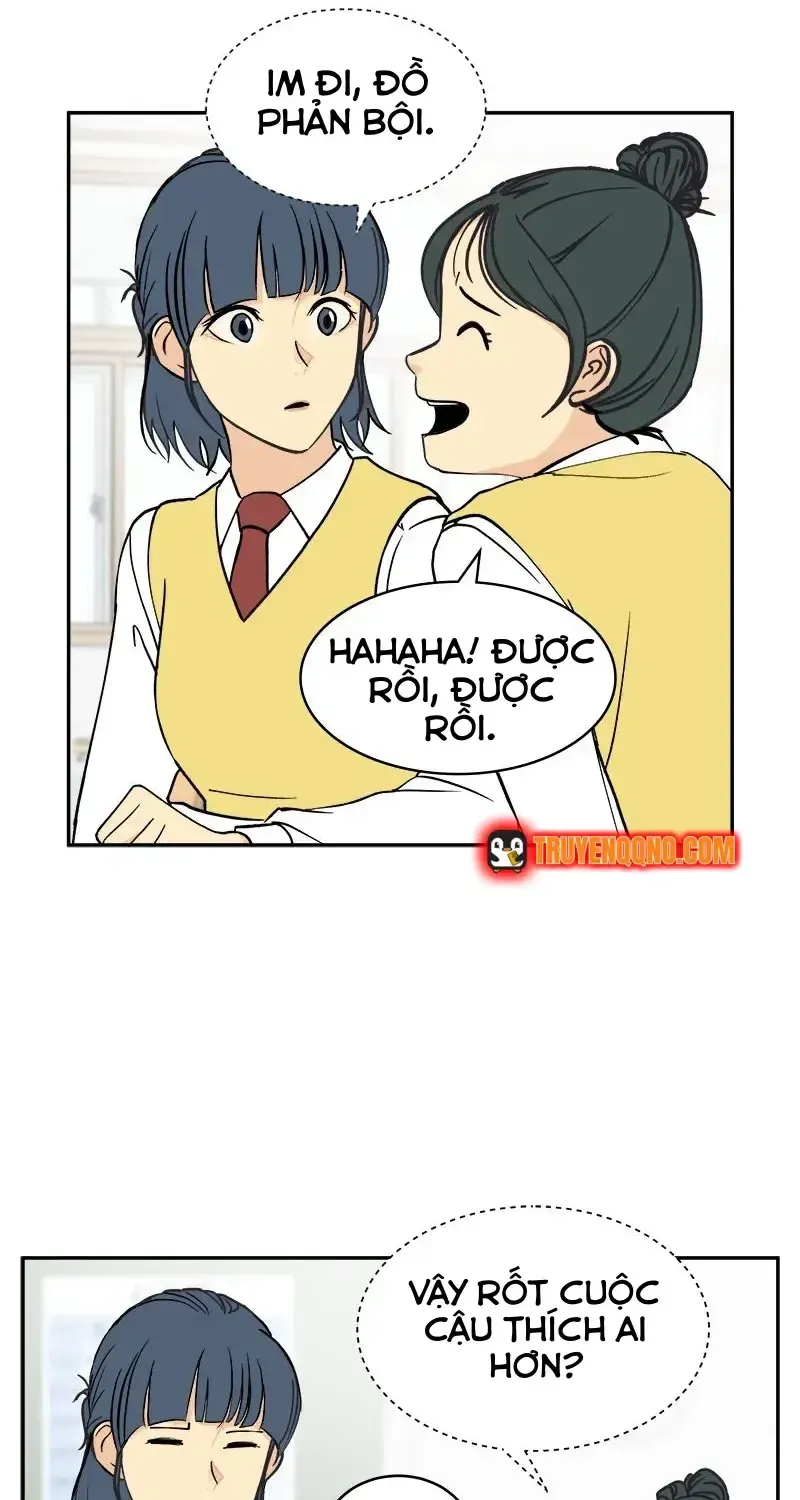 Nhóm Chat Không Có Tôi Chapter 15 - Trang 18