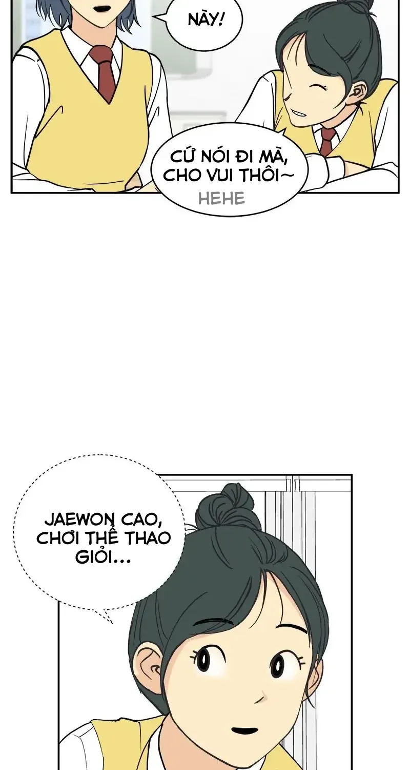 Nhóm Chat Không Có Tôi Chapter 15 - Trang 19