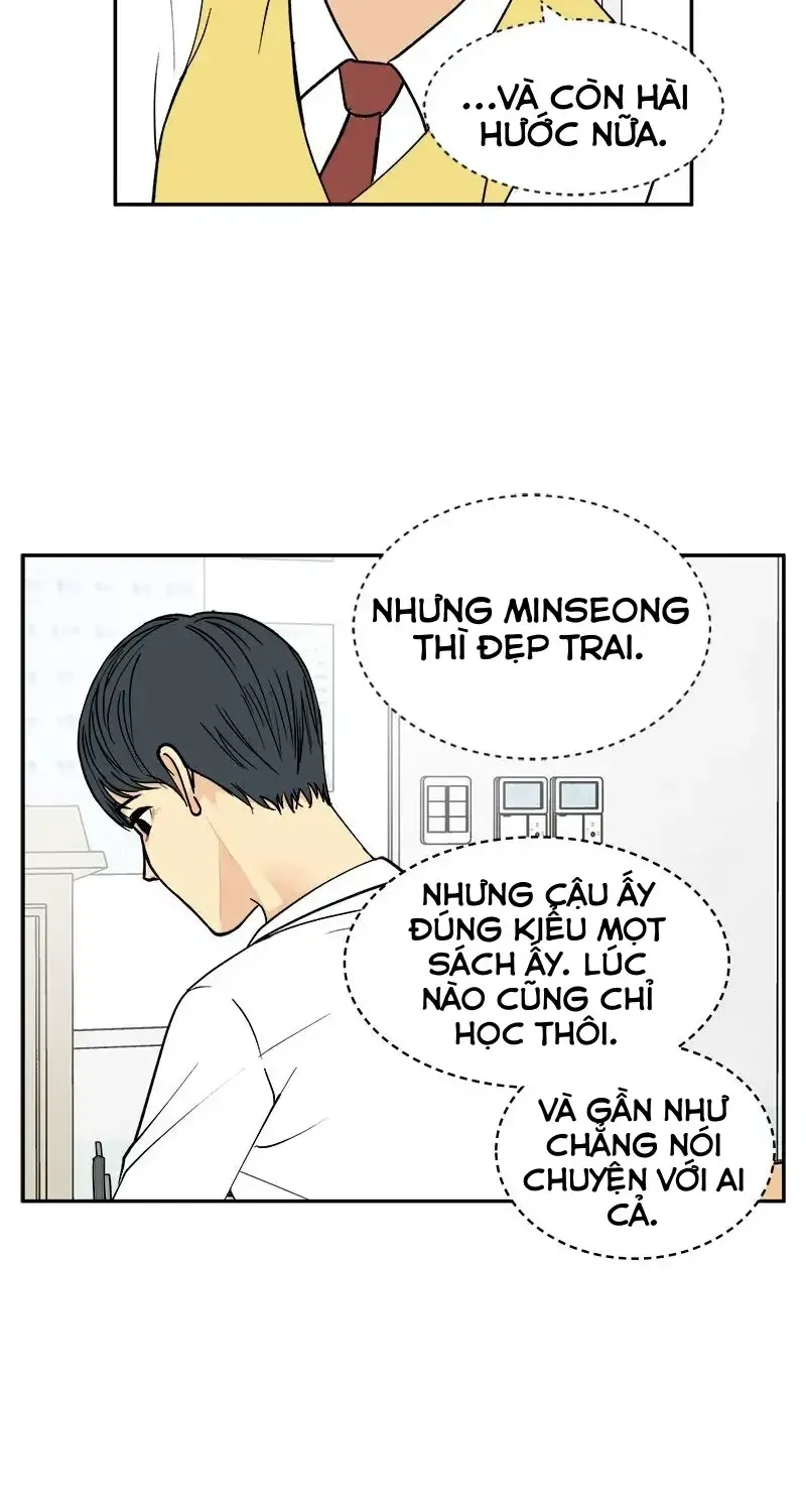 Nhóm Chat Không Có Tôi Chapter 15 - Trang 20