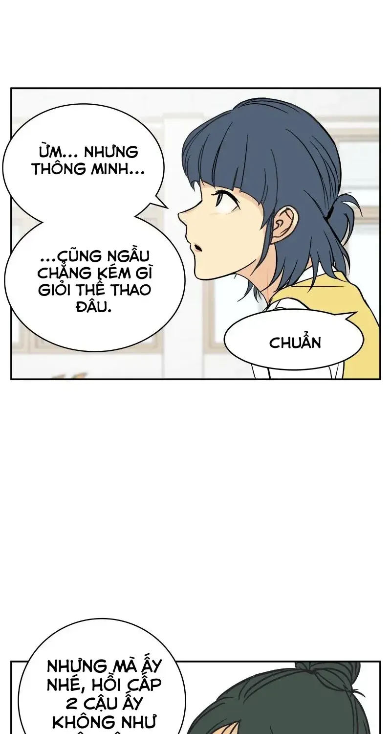Nhóm Chat Không Có Tôi Chapter 15 - Trang 21