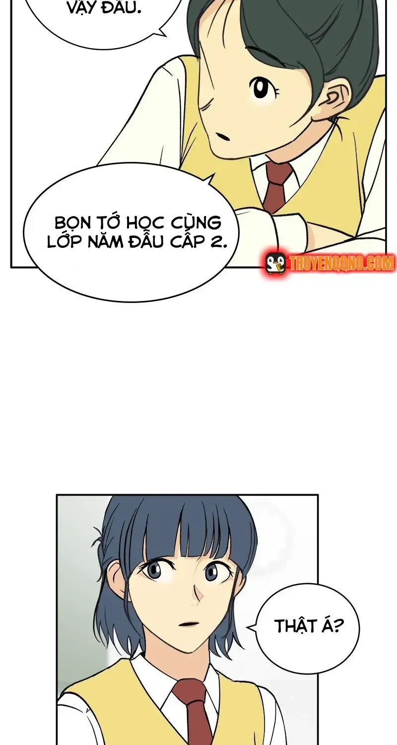 Nhóm Chat Không Có Tôi Chapter 15 - Trang 22