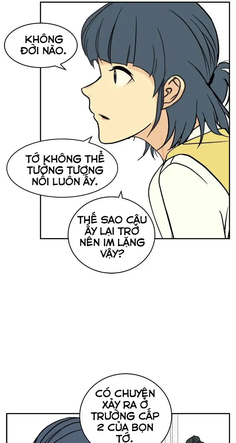 Nhóm Chat Không Có Tôi Chapter 15 - Trang 25