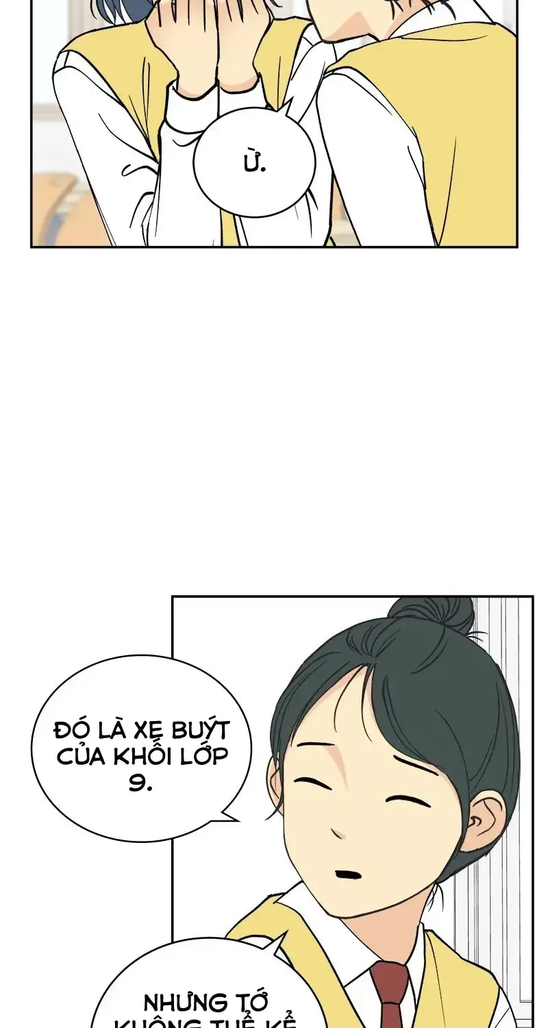 Nhóm Chat Không Có Tôi Chapter 15 - Trang 27