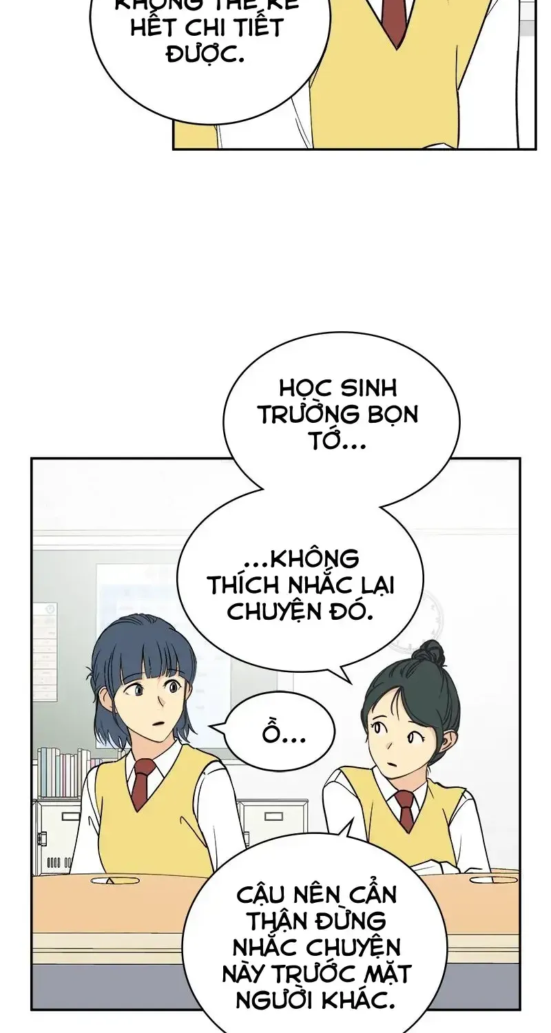 Nhóm Chat Không Có Tôi Chapter 15 - Trang 28