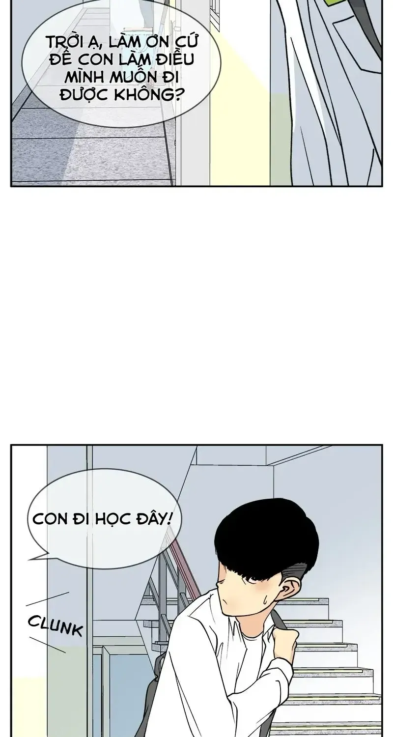 Nhóm Chat Không Có Tôi Chapter 15 - Trang 34