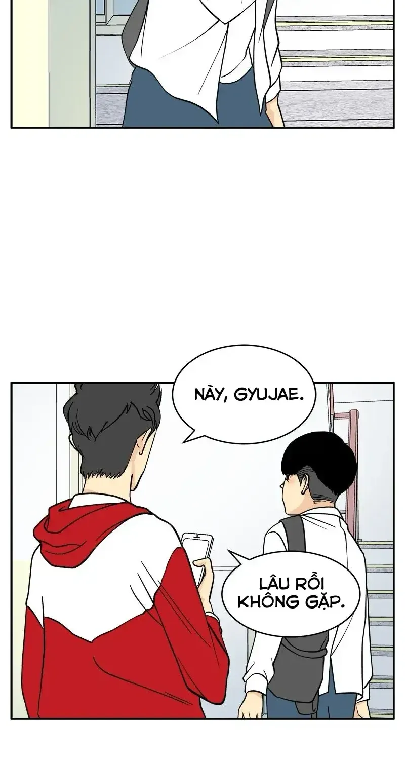 Nhóm Chat Không Có Tôi Chapter 15 - Trang 35