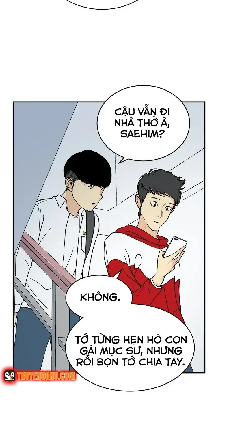 Nhóm Chat Không Có Tôi Chapter 15 - Trang 40