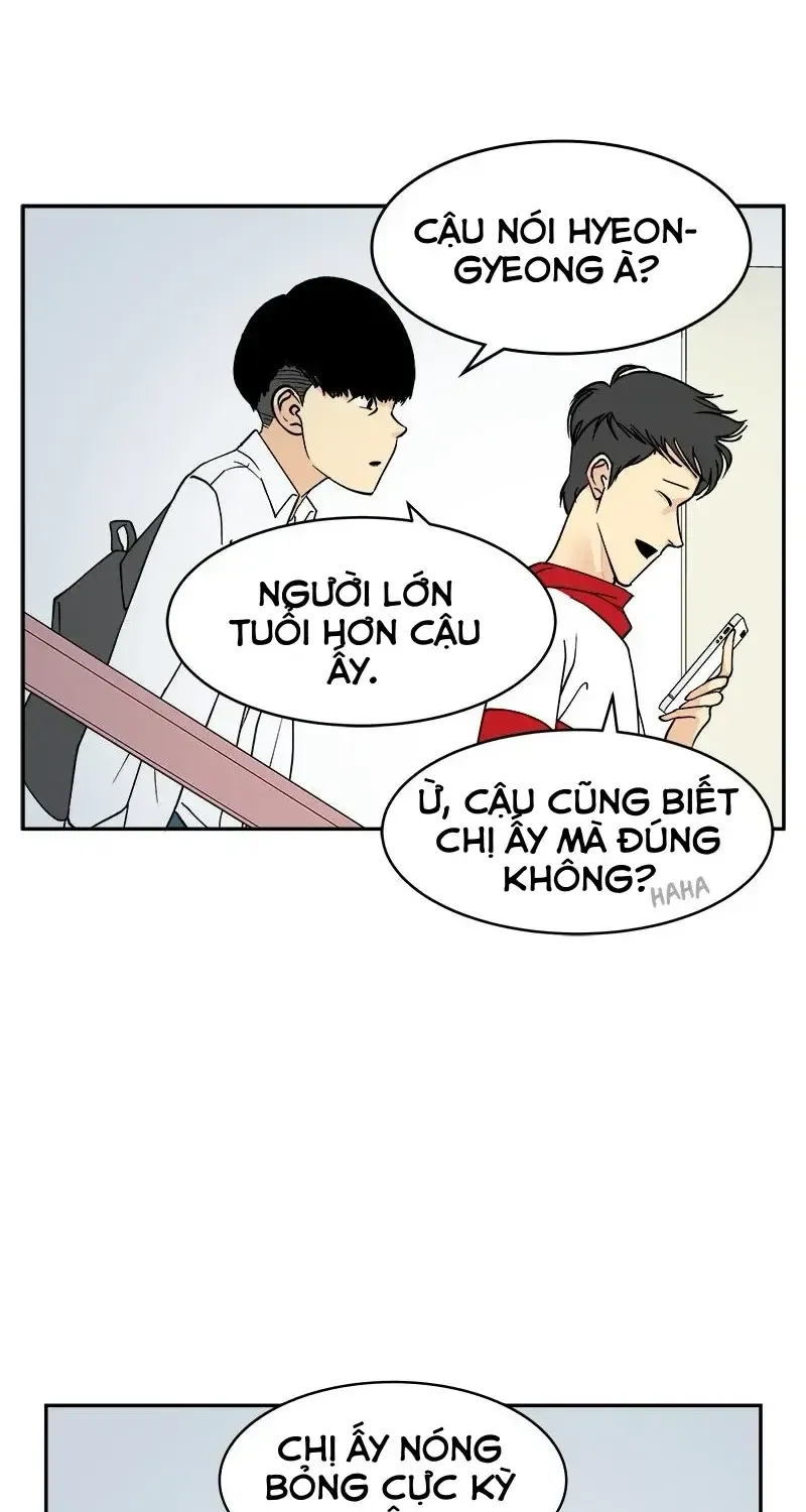 Nhóm Chat Không Có Tôi Chapter 15 - Trang 41