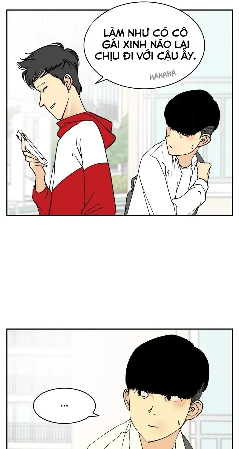 Nhóm Chat Không Có Tôi Chapter 15 - Trang 46