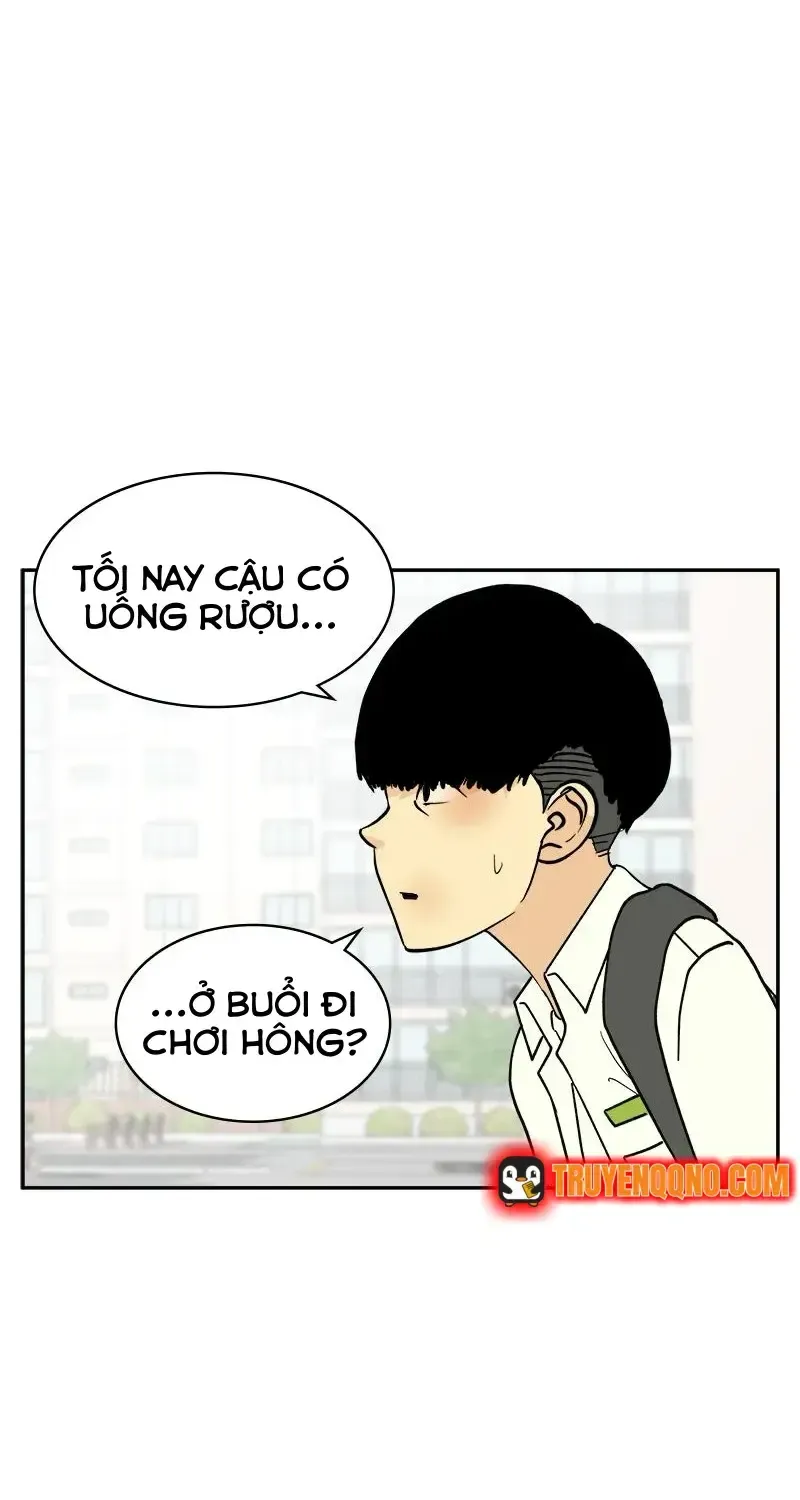 Nhóm Chat Không Có Tôi Chapter 15 - Trang 48