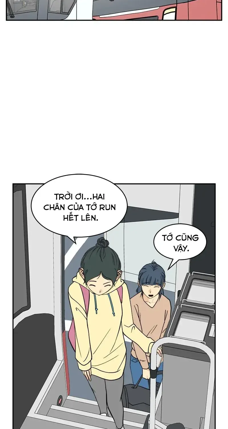 Nhóm Chat Không Có Tôi Chapter 16 - Trang 19