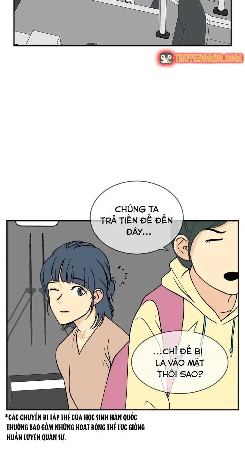 Nhóm Chat Không Có Tôi Chapter 16 - Trang 20