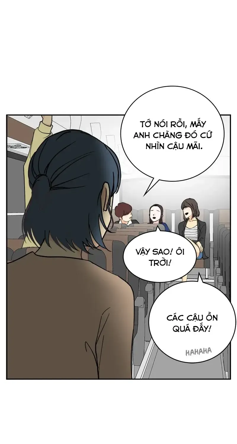 Nhóm Chat Không Có Tôi Chapter 16 - Trang 21