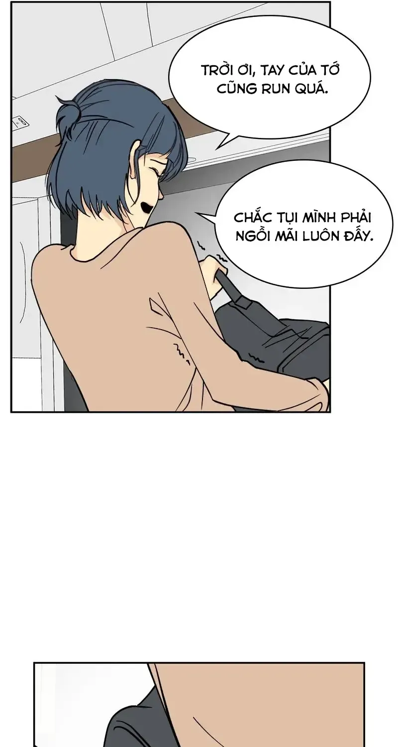 Nhóm Chat Không Có Tôi Chapter 16 - Trang 25