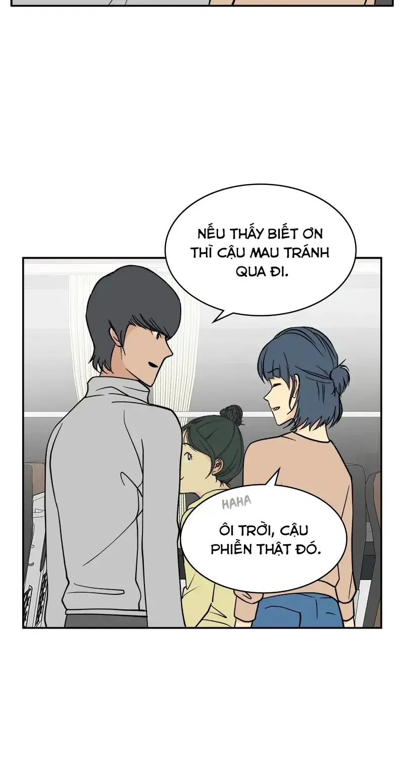 Nhóm Chat Không Có Tôi Chapter 16 - Trang 28