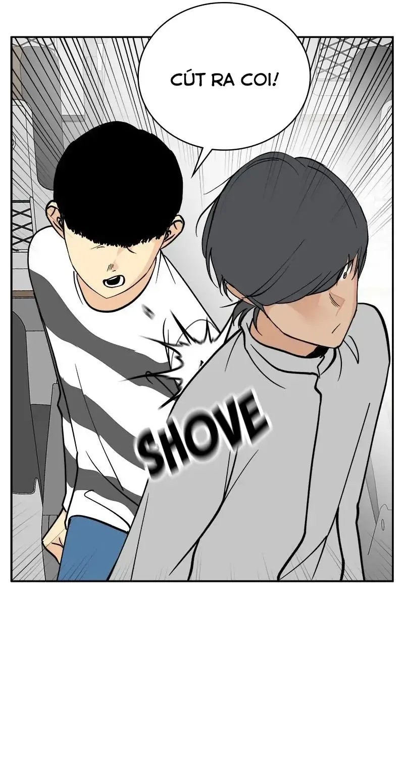 Nhóm Chat Không Có Tôi Chapter 16 - Trang 32