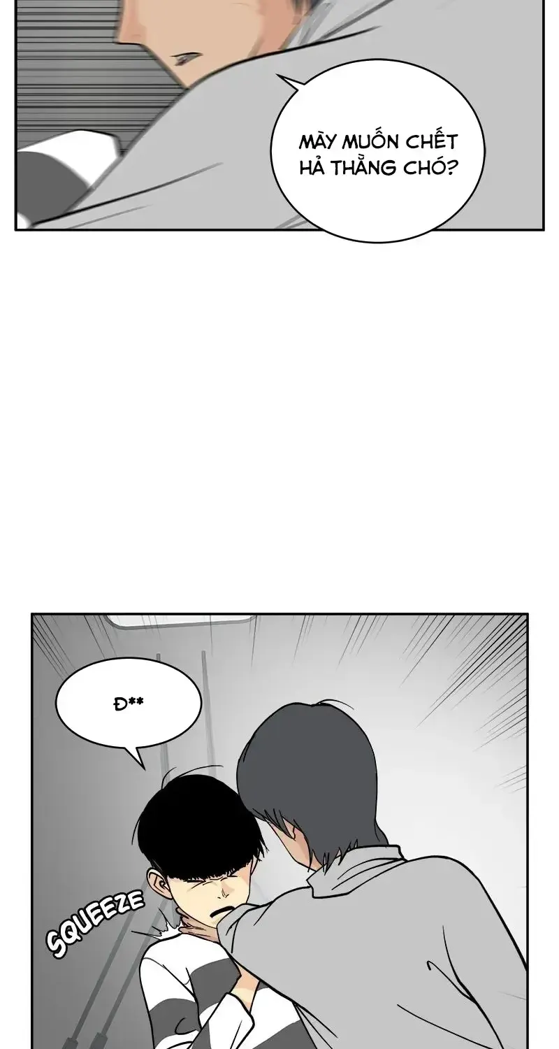 Nhóm Chat Không Có Tôi Chapter 16 - Trang 35